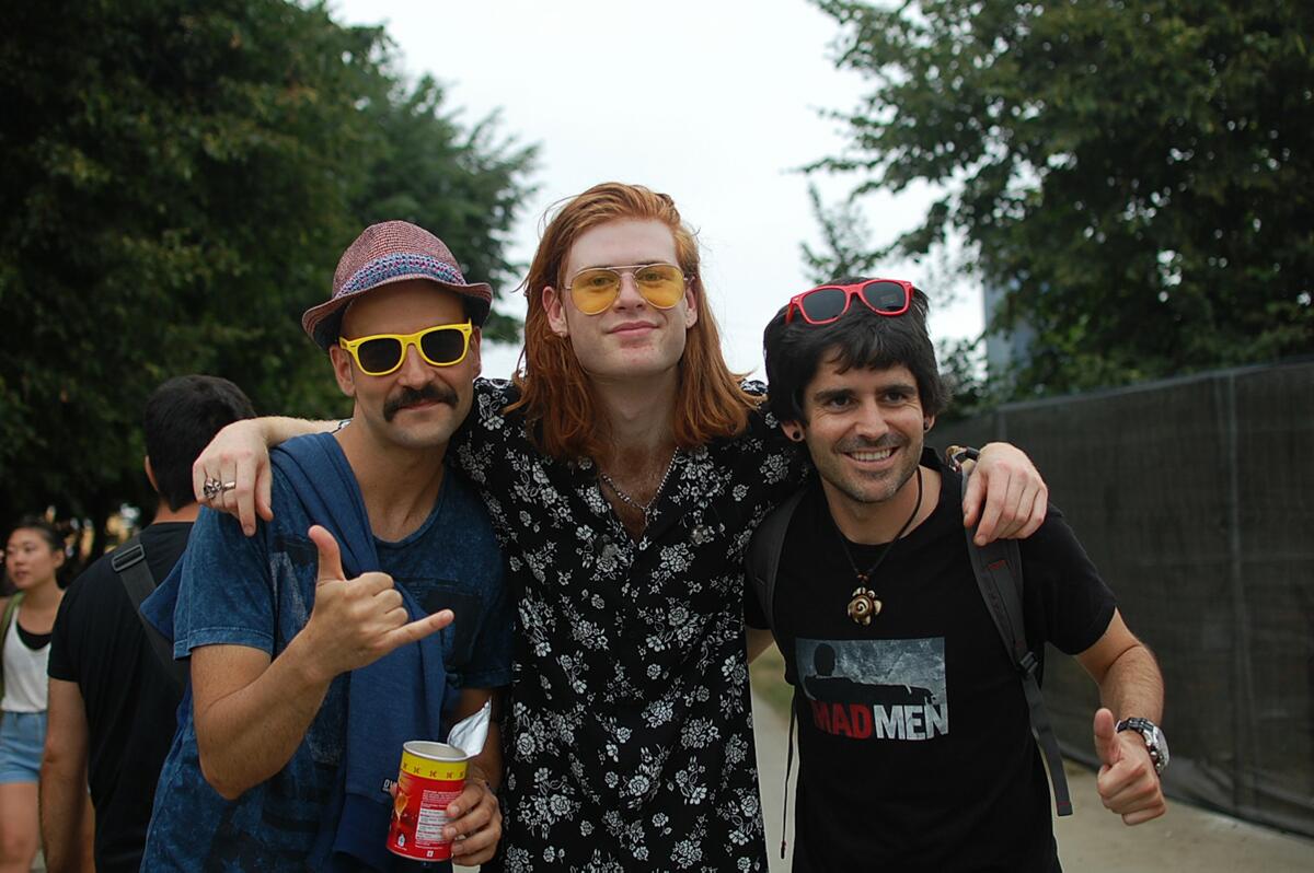 Foto 10 de la viernes 7 de julio | Bilbao BBK Live 2017